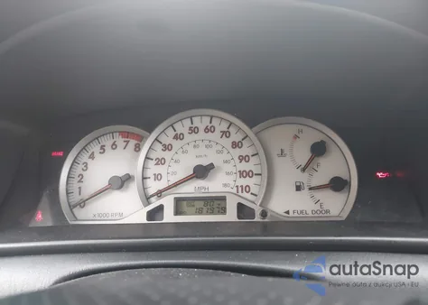 2005 Toyota Corolla S from USA, damaged, VIN 2T1BR32E75C354670